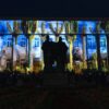 Над половин милион души посетиха първия Фестивал на светлините LUNAR в София